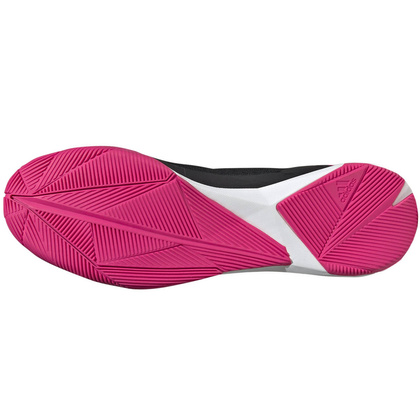 Czarno-różowe buty halowe Adidas Predator Accuracy.3 GW7069