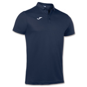Granatowa koszulka polo Joma Hobby 100437.331