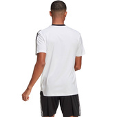 Biała koszulka Adidas Tiro Training 21 GM7590