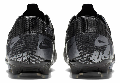 Czarne buty piłkarskie Nike Mercurial Vapor Academy FG/MG AT5269-001