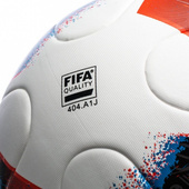 PILKA ADIDAS FRACAS TOP REPLIQUE roz.5 EURO 2016