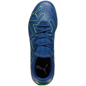 Granatowe buty turfy Puma Future Play 107381 03