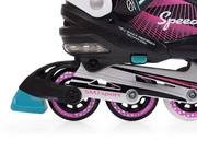Rolki regulowane Smj Sport 090A Violet