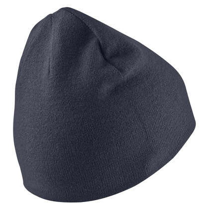 Granatowa czapka jednostronna Nike Team Performance Beanie 646406-451 