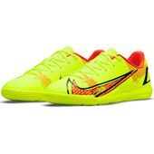 Żółte buty halówki Nike Mercurial Vapor 14 Academy CV0815 760 - Junior