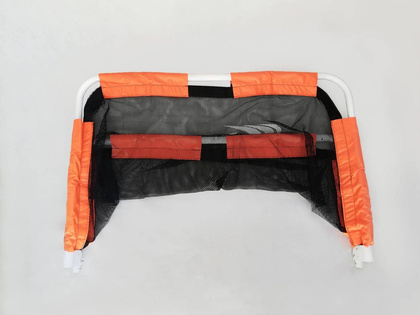 Biała bramka składana 120 x 80 x 60 cm Yakimasport MINI 100252