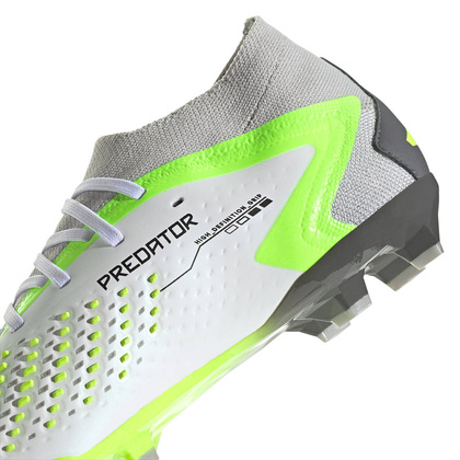 Czarne buty piłkarskie Adidas Predator Accuracy.2 FG GZ0028