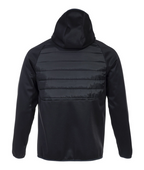 Czarna kurtka softshell Joma Berna III 103791.100