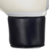 Czarno-granatowe rękawice bramkarskie Select 04 Kids Protectionv24 500075