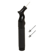 Czarna pompka ręczna do piłek Sport ball Air Pump 3189433