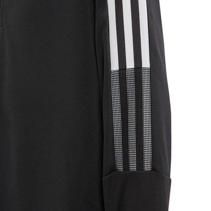 Czarna bluza Adidas Tiro 21 Training GM7325 - Junior