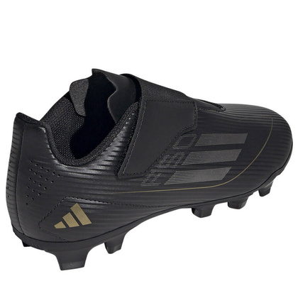 Czarne buty piłkarskie Adidas F50 Club Vel IF1387 - Junior