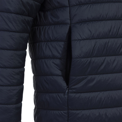 Granatowa kurtka zimowa Joma Urban V 103798.331 - Junior