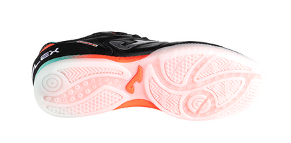 Czarne buty piłkarskie Joma Top Flex 2501 TOPW2501IN