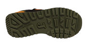 Czarno-zielone buty Joma Tornado 2531 JTORW2531V