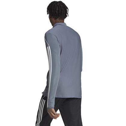 Szara bluza Adidas Tiro 23 League Training top HS0329