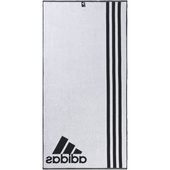Czarny sportowy ręcznik Adidas Towel AB8008 140x80 cm