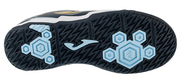 Granatowo-złote buty piłkarskie Joma Propulsion 2503 PRJW2503IN - Junior