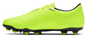 Żółte buty piłkarskie korki Nike Phantom Venom Club FG AO0577-717