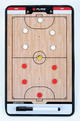 Tablica taktyczna do futsalu P2I Coachboard futsal 292295