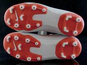 Szare buty piłkarskie Nike Mercurial Superfly Academy FG/MG AH7337-060 JR