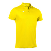 Żółta koszulka polo Joma Hobby 100437.900