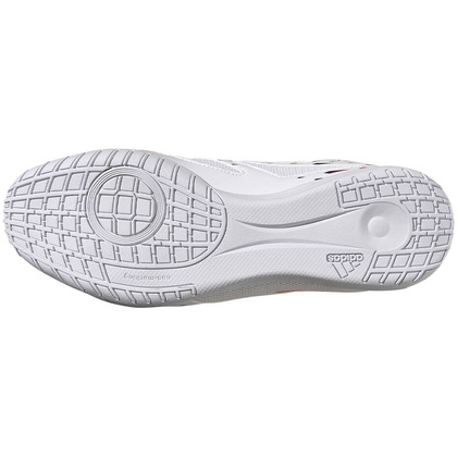 Białe buty piłkarskie halówki Adidas Predator Edge.4 GV8512
