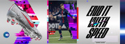 Biało-czarne buty piłkarskie na orlik Nike Mercurial Vapor Club Neymar TF AO2903-170