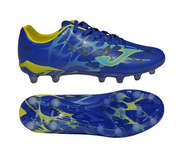 Granatowo-żółte buty piłkarskie Joma Super Copa 2504 SUPS2504FG