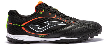 Czarne buty turfy Joma Liga-5 2201 LIGW2201TF