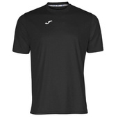 Czarny strój sportowy na WF Joma Combi Nobel 100052.100 + 100053.100 - Junior r2XS