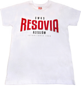 Koszulka bawełniana CWKS Resovia Rzeszów