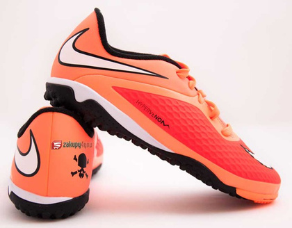 Buty na orlika NIKE HYPERVENOM PHELON  TF JR