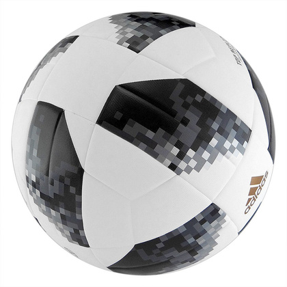 Piłka nożna Adidas Telstar Top Replique CD8506 r5