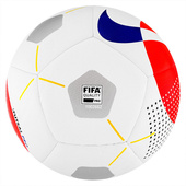 Biała piłka nożna halowa Nike Futsal Pro FIFA SC3971-100 - rozmiar 4 