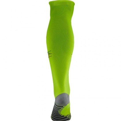 Żółte getry piłkarskie Nike stadium home Barcelona SX6993-702