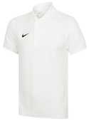 Biała koszulka NIke Polo Core 454800-100
