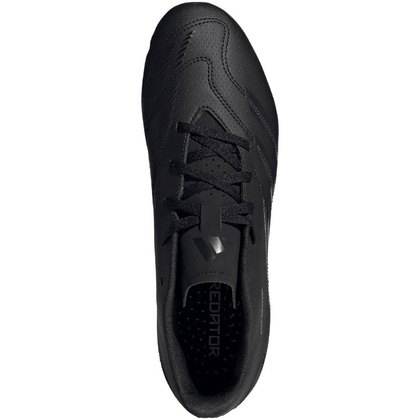Czarne buty piłkarskie Adidas Predator Club FxG IG7759