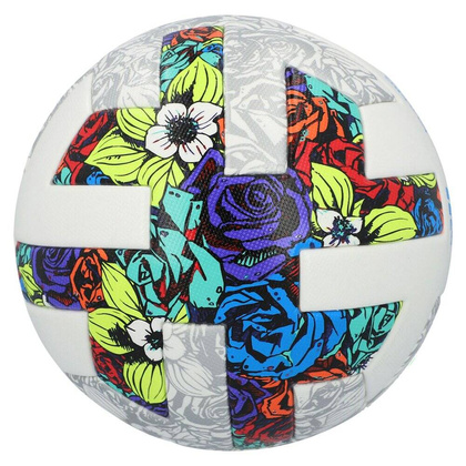 Kolorowa piłka nożna meczowa Adidas MLS Pro H57824