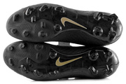 Czarne buty piłkarskie Nike Hypervenom Phantom Academy DF FG AH7268-090