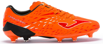 Pomarańczowe buty piłkarskie Joma Evolution Cup 2308 ECUS2308FG