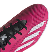 Różowe buty halowe Adidas X Speedportal.4 GZ2451