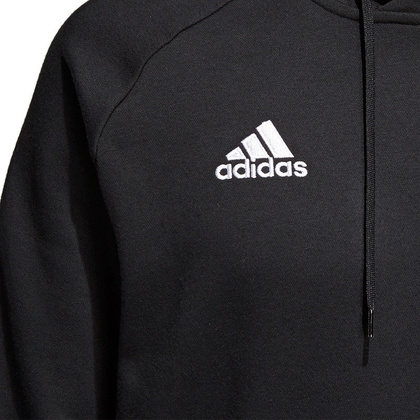 Bluza treningowa Adidas Core 18 Hoody CE9068 czarna