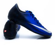 Buty Nike  Mercurial Victory V IC CR7 JR  - Natural Diamond