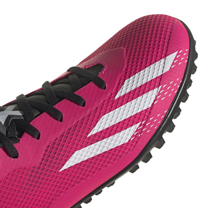 Różowe buty halowe Adidas X Speedportal.4 GZ2445