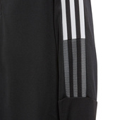 Czarna bluza Adidas Tiro 21 Training GM7325 - Junior