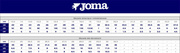 Żółte buty piłkarskie na halę Joma Tactil 709 Sala + Piłka