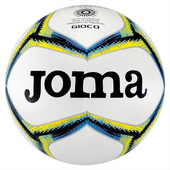 Biała piłka nożna Joma Gioco FIFA 400311.700 - rozmiar 5