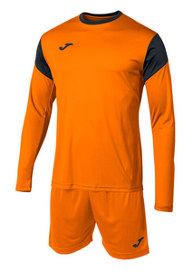 Pomarańczowy strój bramkarski Joma Phoenix Set 102858.881