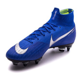 Buty piłkarskie Korki Superfly 6 Elite SG-PRO AC AH7366-400 Mixy profes.